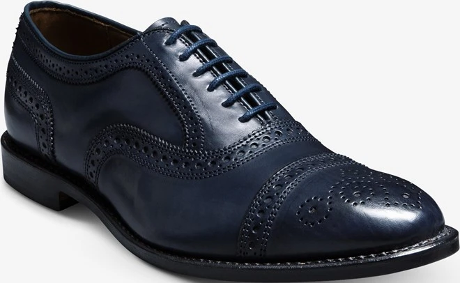 Strand Cap-toe Oxford Dress Shoe 1 Strand Cap-toe Oxford Dress Shoe