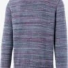 Far Afield Dieter Space-dyed Knit Sweater