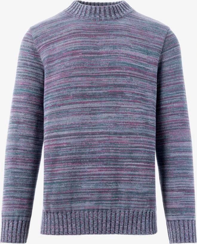 Far Afield Dieter Space-dyed Knit Sweater 4 Far Afield Dieter Space-dyed Knit Sweater - Image 4
