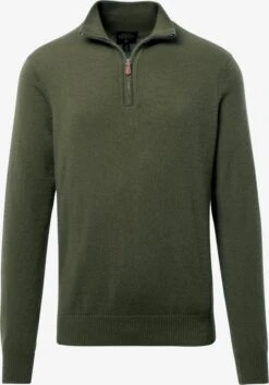 Cashmere Quarter-zip Sweater -Allenedmonds Sshop ec4500827 single feed660w