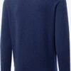 Cashmere Long-sleeve Sweater Polo