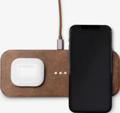 Courant CATCH:2 Charging Tray -Allenedmonds Sshop ec4500834 front feed660w