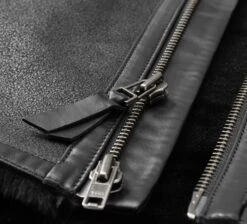 Shearling Bomber Jacket -Allenedmonds Sshop ec4500835 bottom feed660w