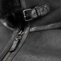 Shearling Bomber Jacket -Allenedmonds Sshop ec4500835 top feed660w