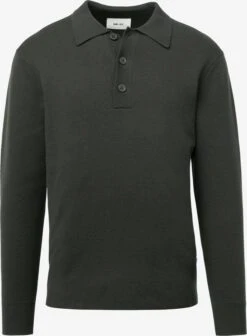 NN07 Harold Long-sleeve Sweater Polo 8 NN07 Harold Long-sleeve Sweater Polo -Allenedmonds Sshop ec4500838 single feed660w