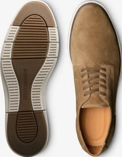 Carson Lace-up Hybrid Derby -Allenedmonds Sshop ec4500912 bottom feed660w