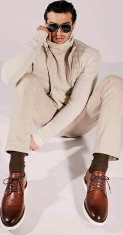 Carson Lace-up Hybrid Derby -Allenedmonds Sshop ec4500912 lifestyle feed660w