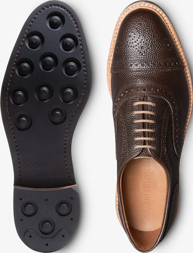 Strandmok Football Grain Cap-toe Oxford 5 Strandmok Football Grain Cap-toe Oxford - Image 5