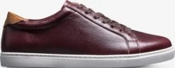Courtside Football Grain Sneaker -Allenedmonds Sshop ec4500978 right feed660w
