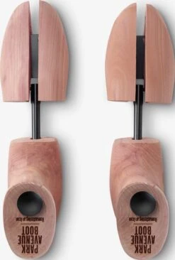 Park Avenue Cedar Boot Trees -Allenedmonds Sshop ec4500981 front feed660w