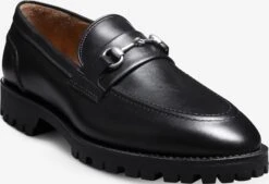 Randolph Bit Loafer With Lug Sole
