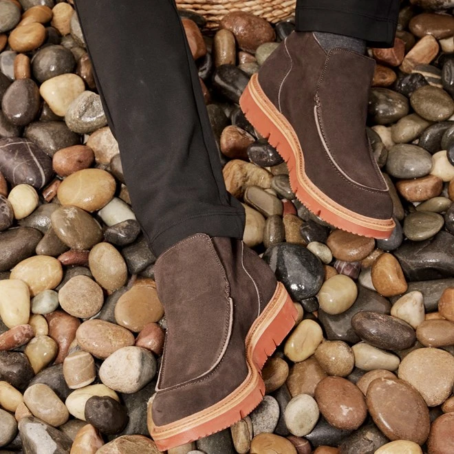 Humble Curiosity Slip-on Chukka Boot 6 Humble Curiosity Slip-on Chukka Boot - Image 6